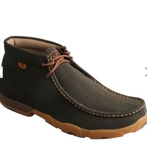 Twisted X Size 9.5M RUBBERIZED CHUKKA SHOES